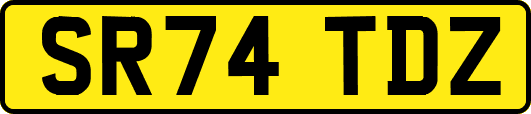 SR74TDZ