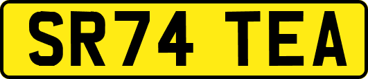 SR74TEA