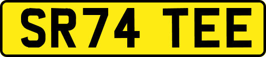 SR74TEE