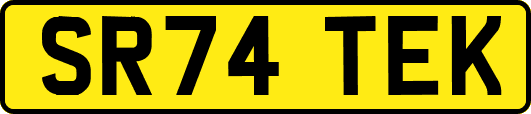 SR74TEK