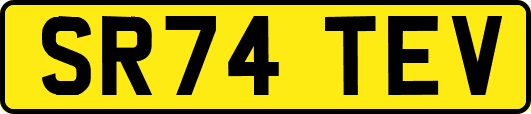 SR74TEV