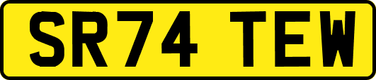 SR74TEW