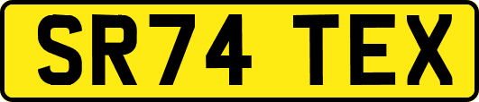 SR74TEX
