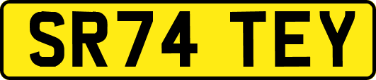 SR74TEY