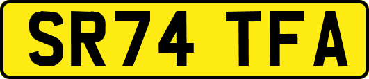 SR74TFA