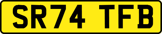 SR74TFB
