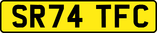 SR74TFC