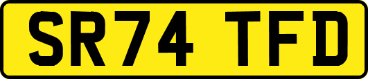 SR74TFD