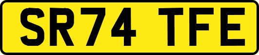 SR74TFE