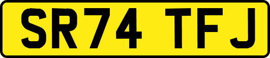 SR74TFJ