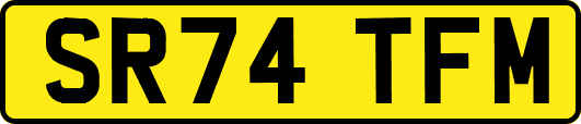SR74TFM