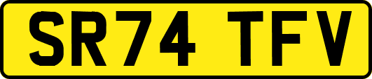 SR74TFV