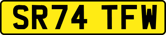 SR74TFW