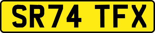SR74TFX