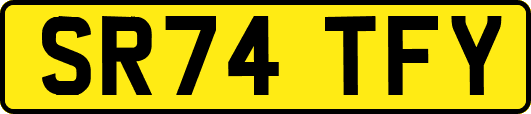 SR74TFY