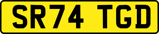 SR74TGD