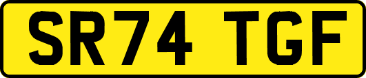 SR74TGF