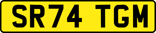 SR74TGM