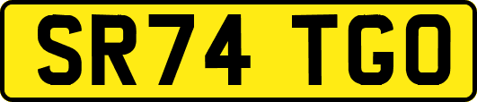 SR74TGO