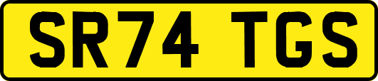 SR74TGS