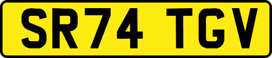 SR74TGV
