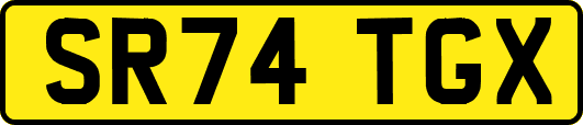 SR74TGX