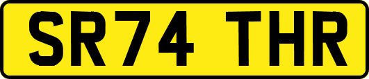 SR74THR