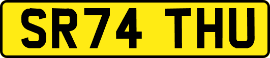 SR74THU