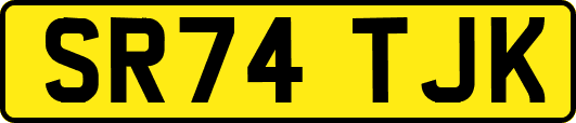 SR74TJK