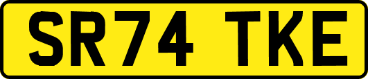 SR74TKE