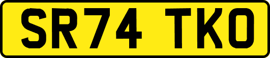 SR74TKO