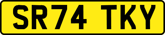 SR74TKY