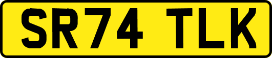 SR74TLK