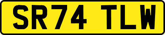 SR74TLW