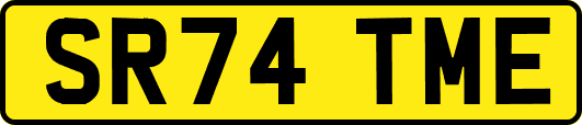 SR74TME