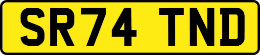 SR74TND