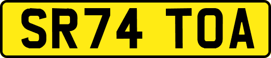 SR74TOA