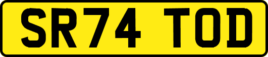 SR74TOD