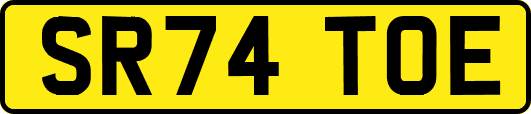 SR74TOE