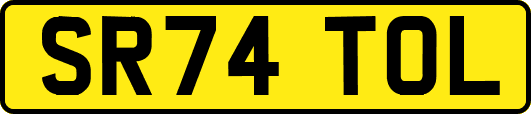 SR74TOL