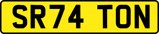 SR74TON