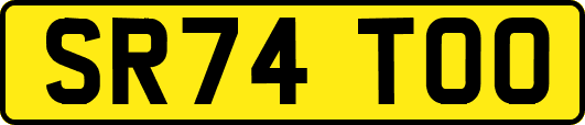 SR74TOO