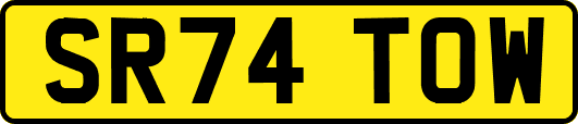 SR74TOW