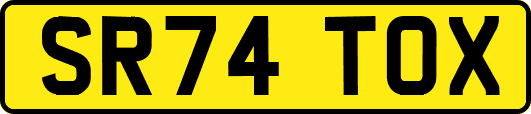 SR74TOX