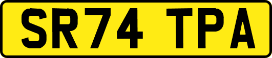 SR74TPA