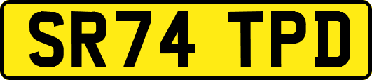 SR74TPD