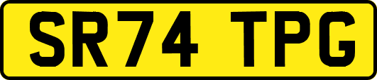 SR74TPG