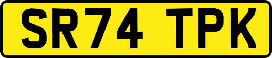 SR74TPK