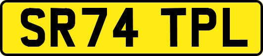 SR74TPL