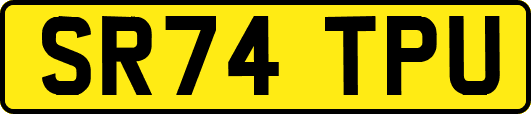 SR74TPU